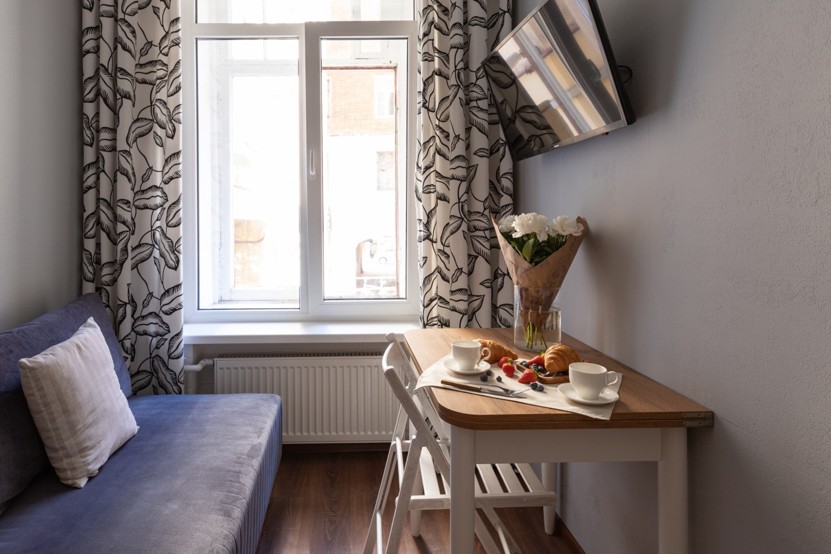 Апартаменты Marussia apart