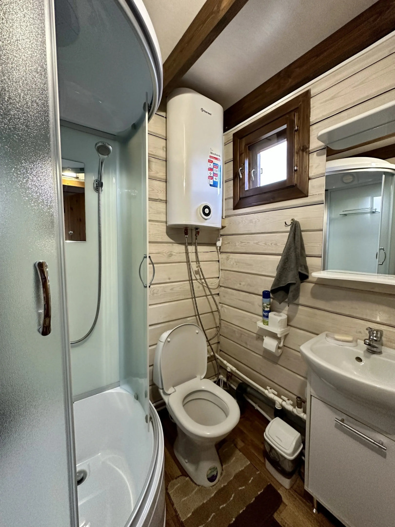 Частный дом Дом на Онежской 20А