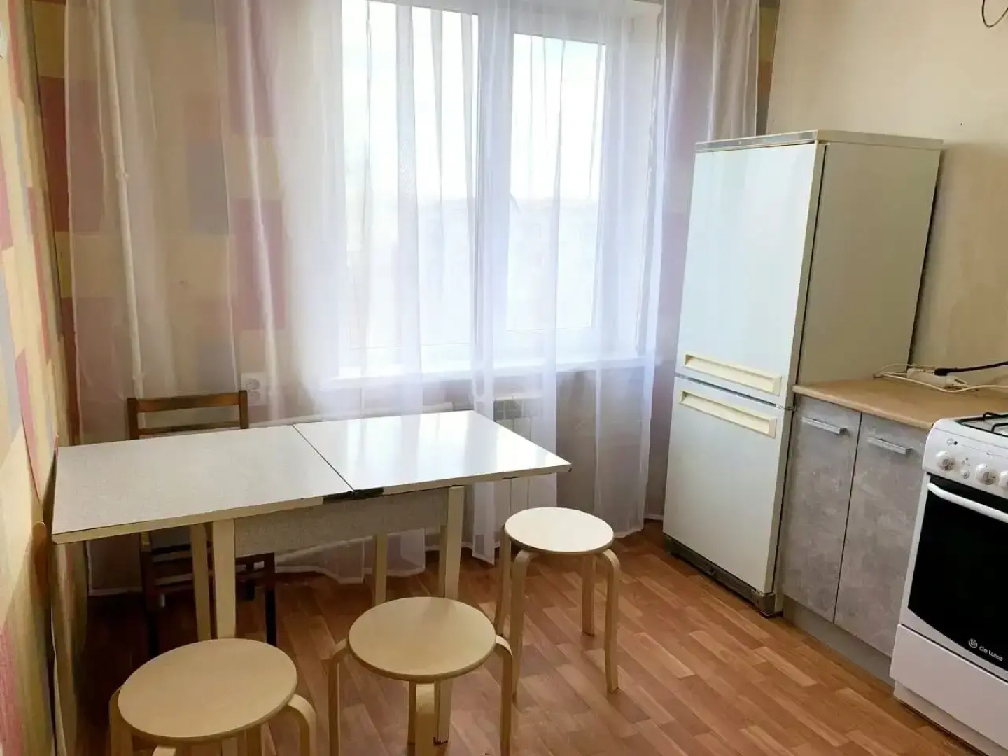 Квартира Двухкомнатная