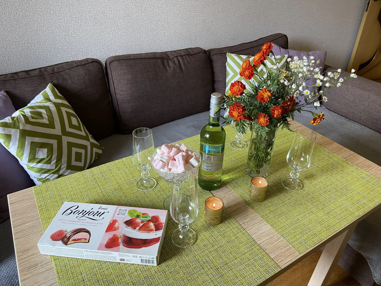 Квартира Вместительная у парка Галицкого от Комфорт и Точка