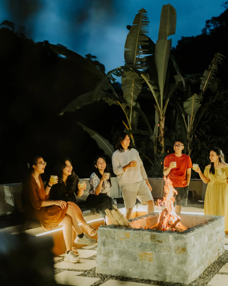 Глэмпинг Eco Park Pelaga