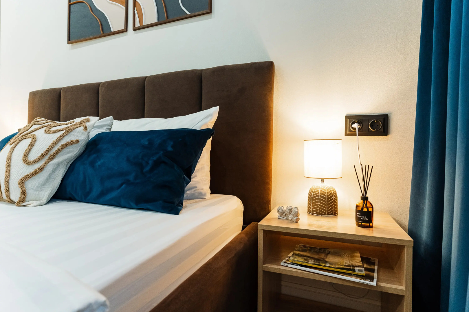 Апартаменты UrbanBlue у центра