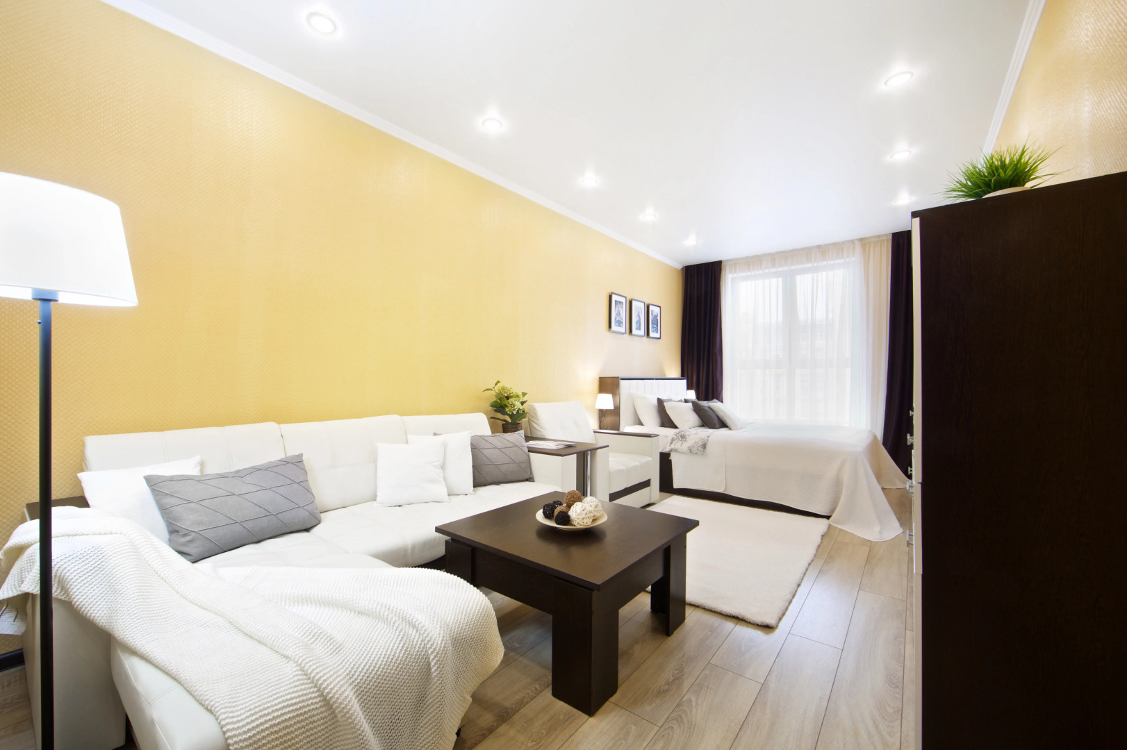 Апартаменты DoMino — Чистота, Комфорт и Центр Краснодара