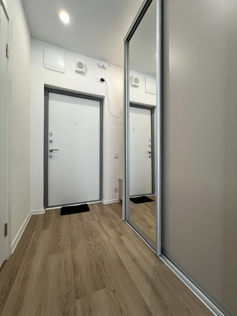 Квартира Студия Уточкина 5/2-396 КакДома Москва