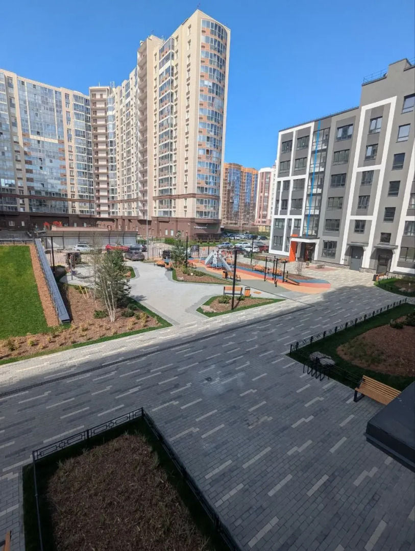 Квартира на Лесной