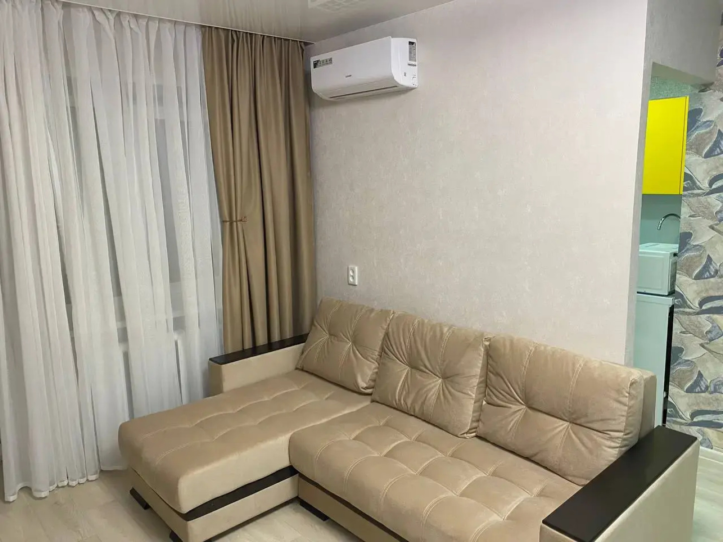 Апартаменты у Вокзала