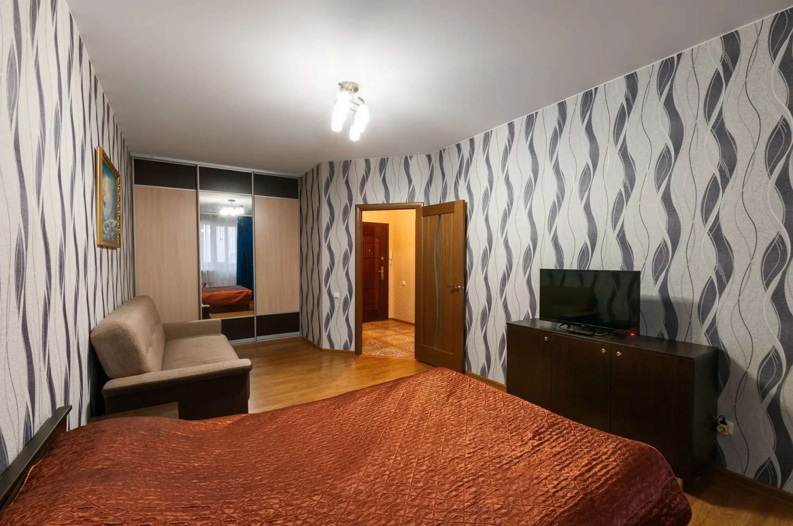 Апартаменты на Юбилейной