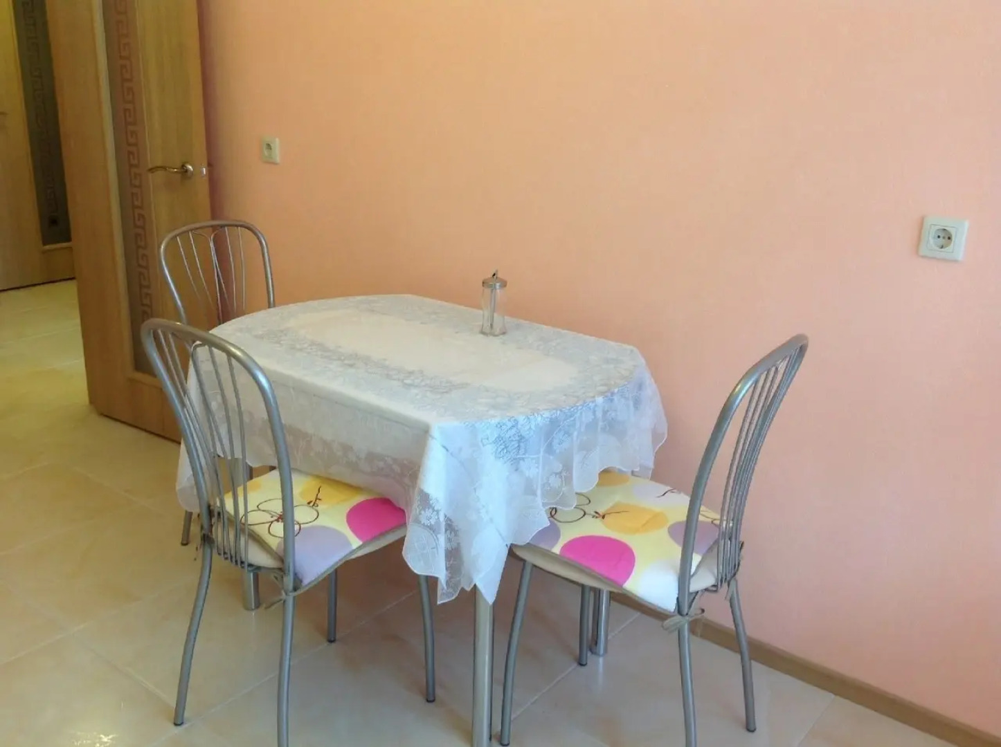 Квартира на Завокзальной 7, 6 этаж