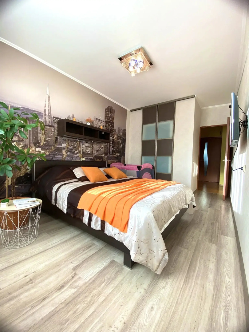 Квартира 2-х комнатная Amber apartment