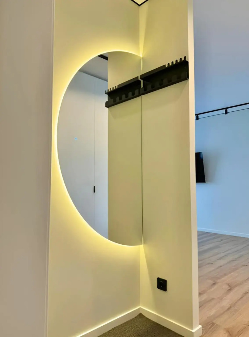 Апартаменты евродвушка рядом с Центром и Речным портом