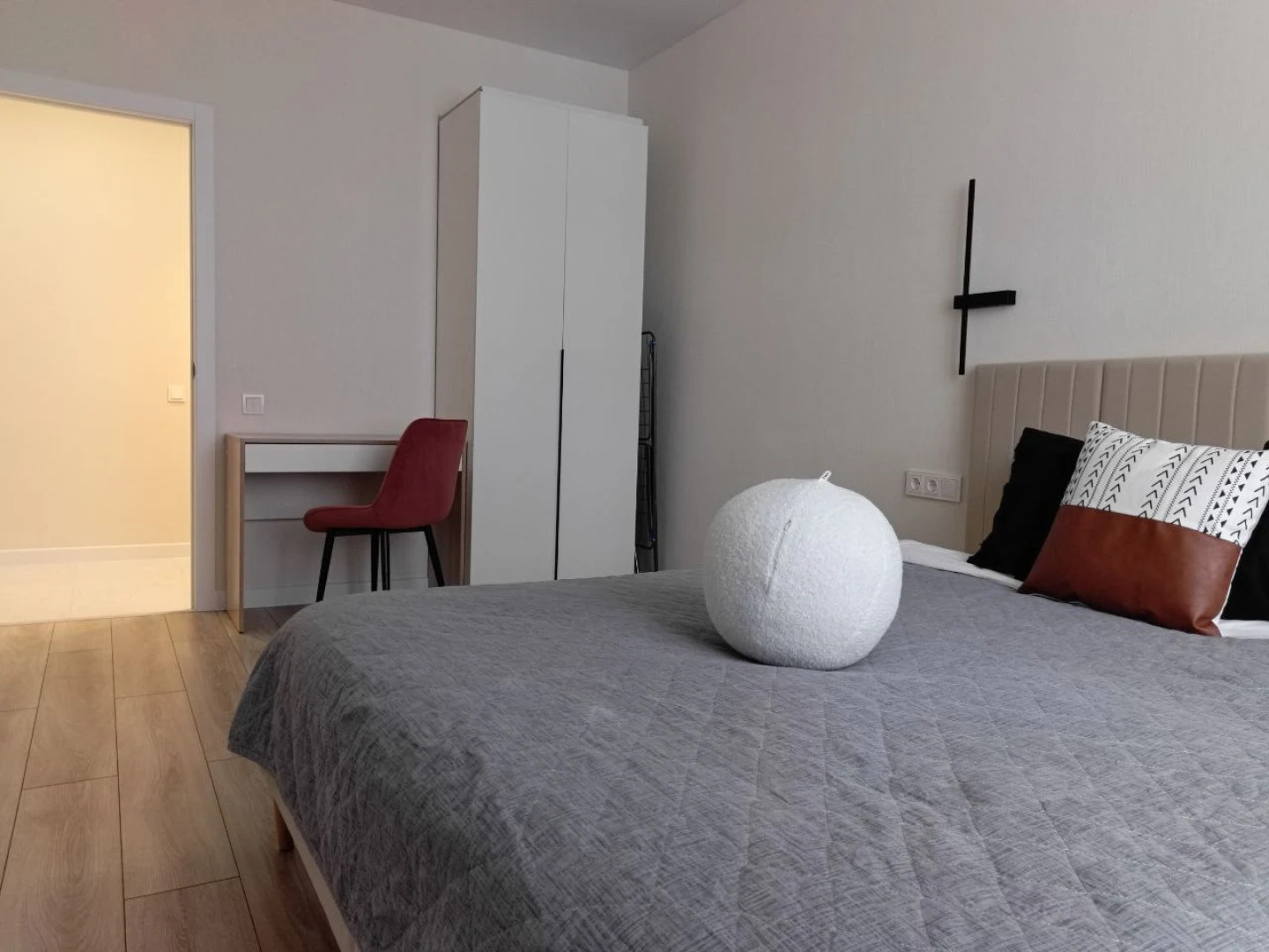 Евро-апартаменты Vetka Home для путешественников