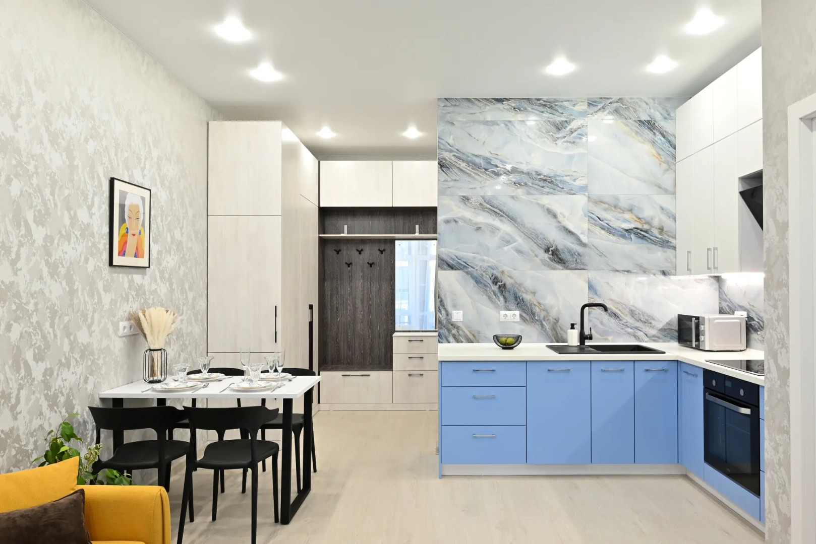 Квартира на улице Козина 9