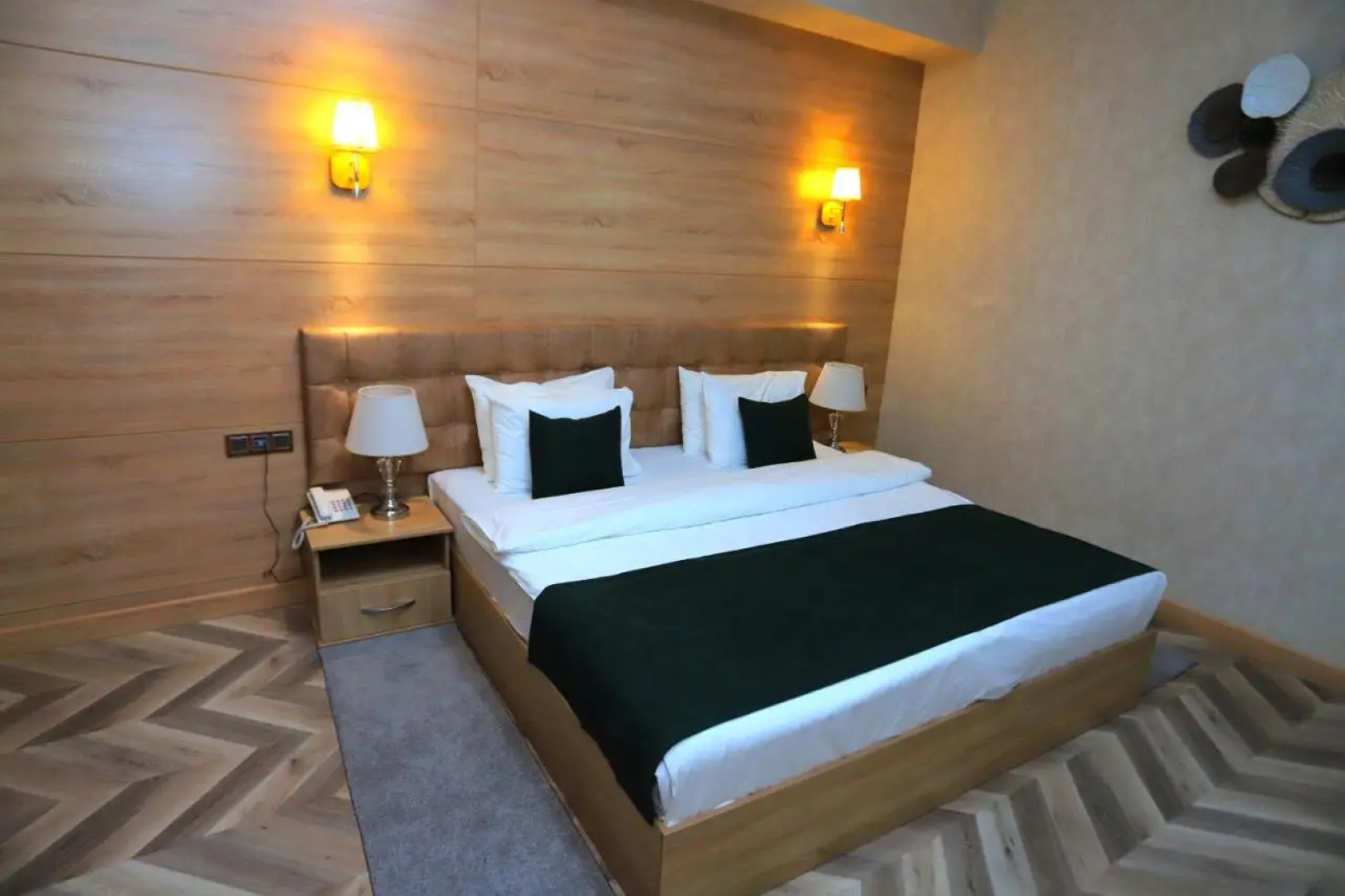 Отель Central Palace Hotel