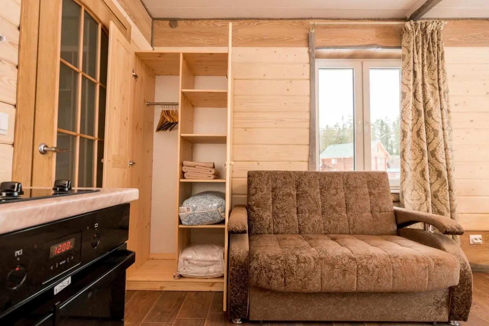 Апартаменты VILLANORDA