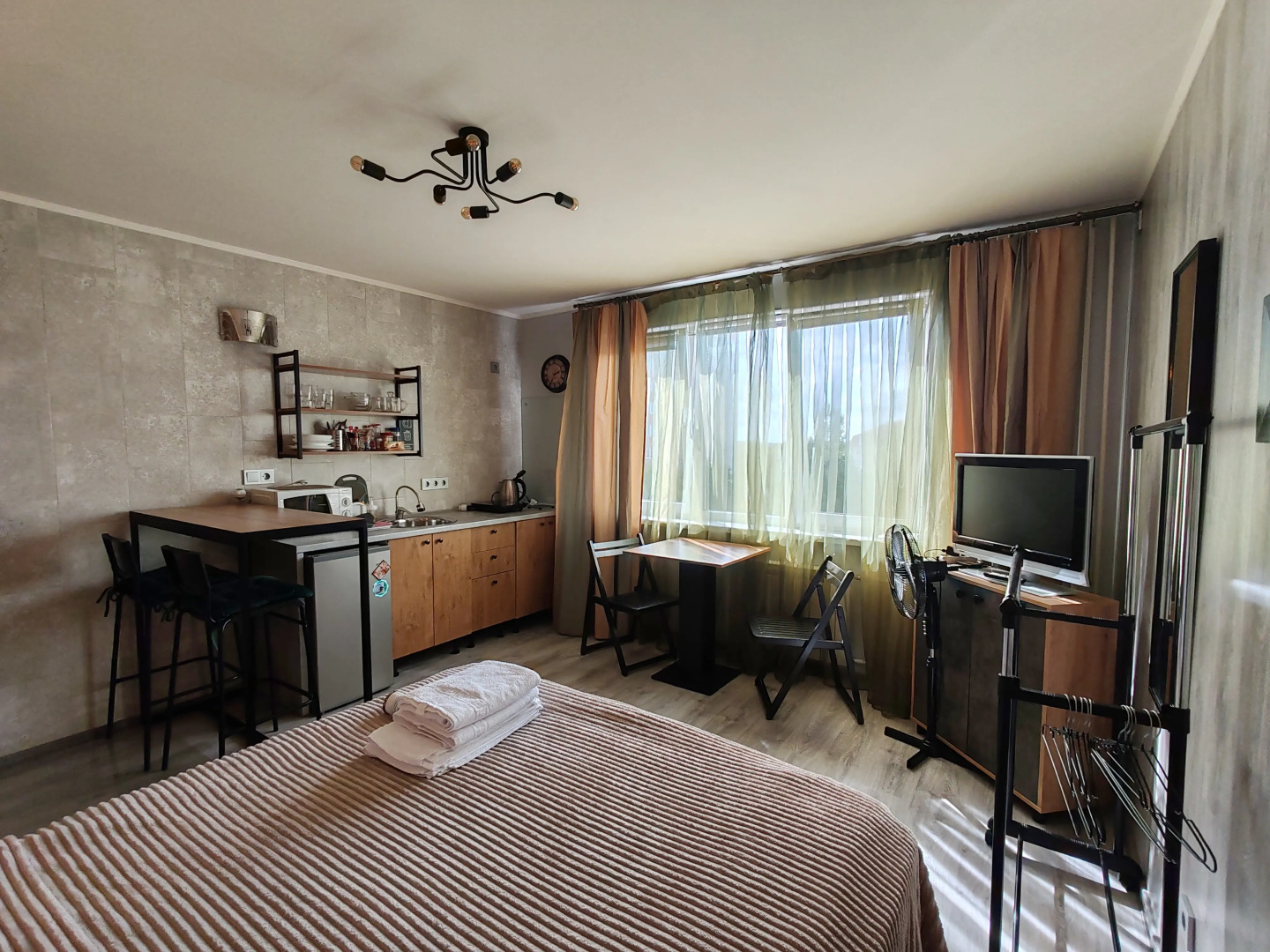 Апартаменты Лофт