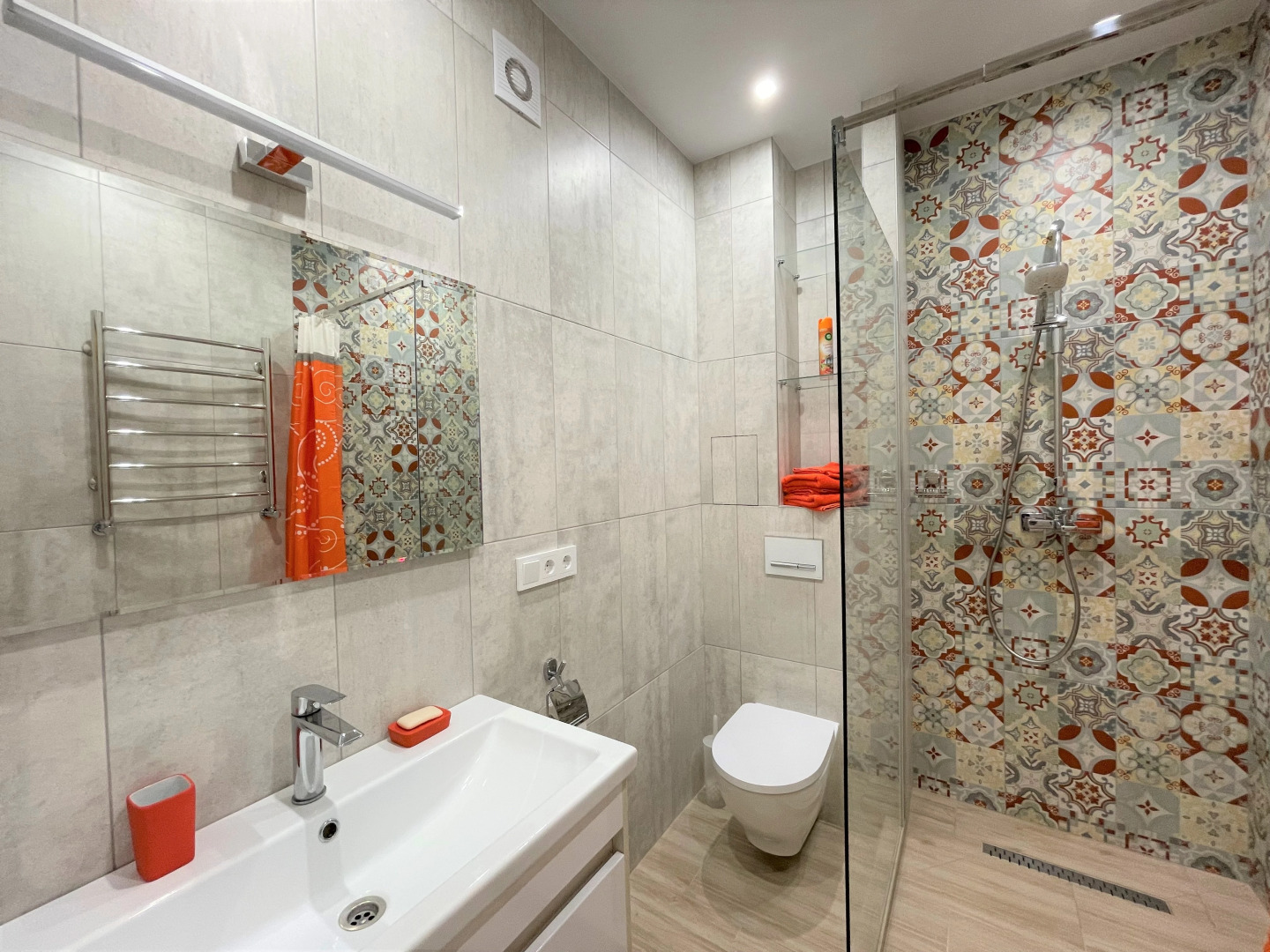 Квартира  Troesutok Lemon