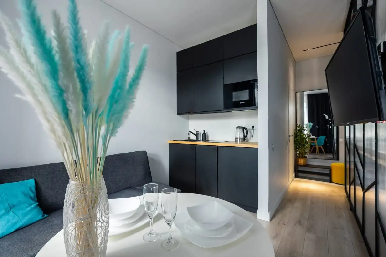 Апартаменты Апартамент Посуточно