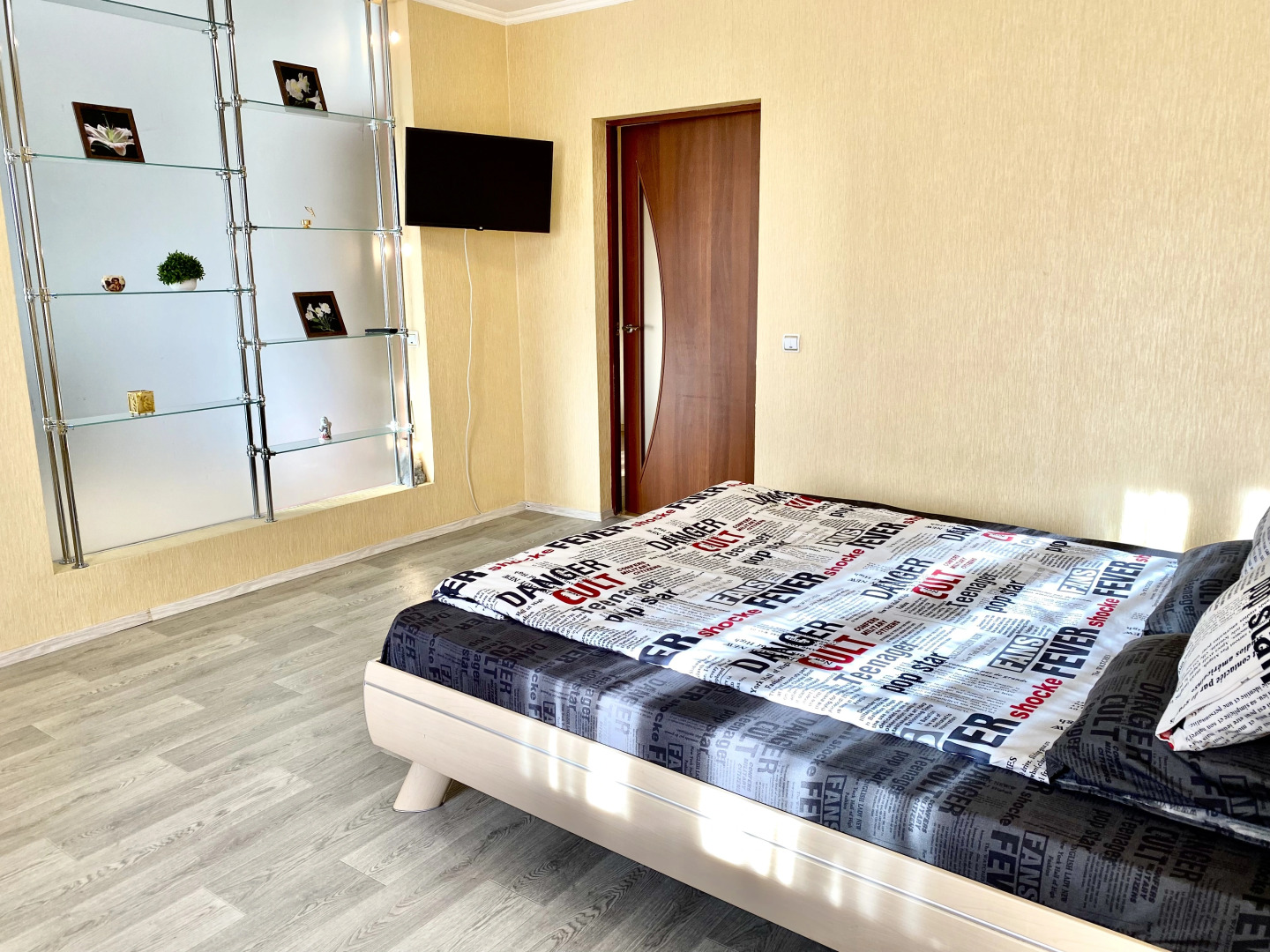 Апартаменты Leningradka