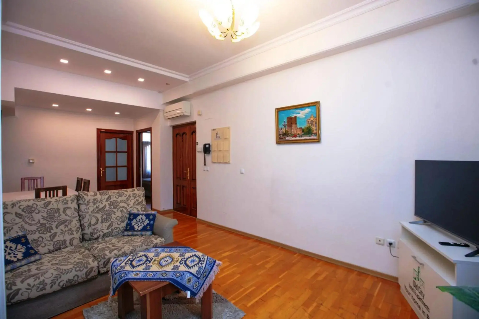 Апарт-отель Old City Hatefi