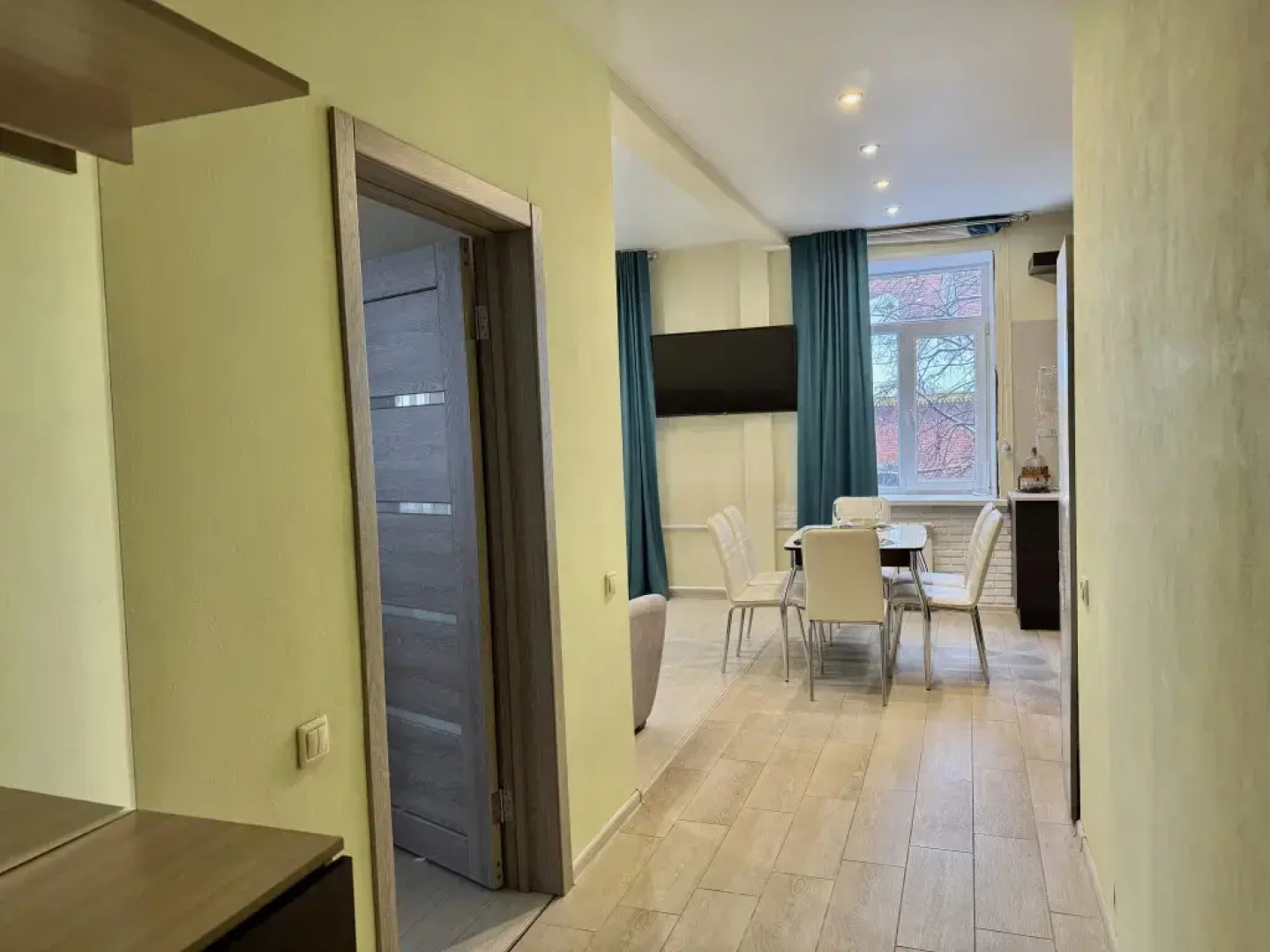 Апартаменты Apart-Comfort на Волжской Набережной 49 к1