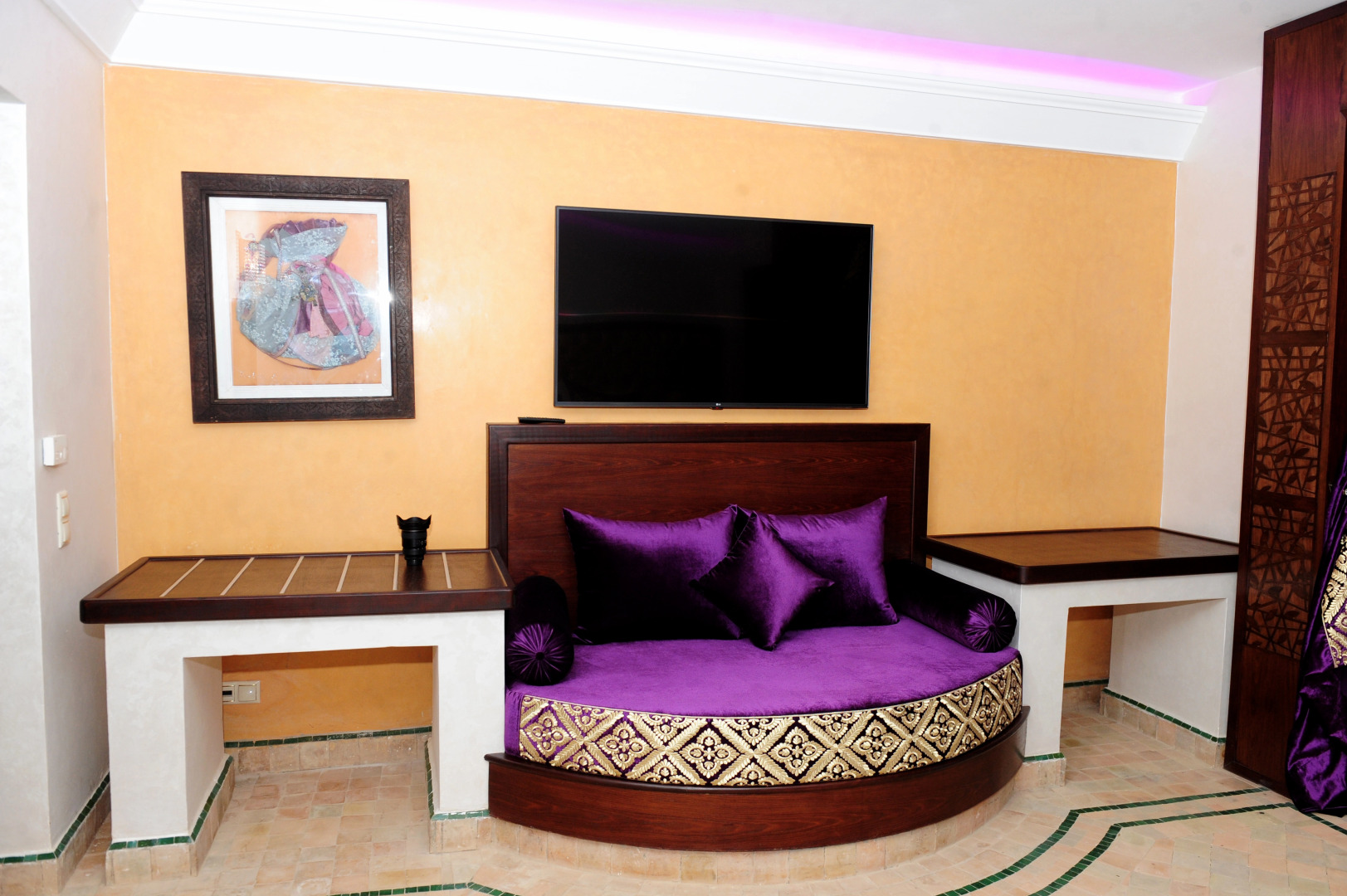 Отель Prestige Agadir Boutique&Spa