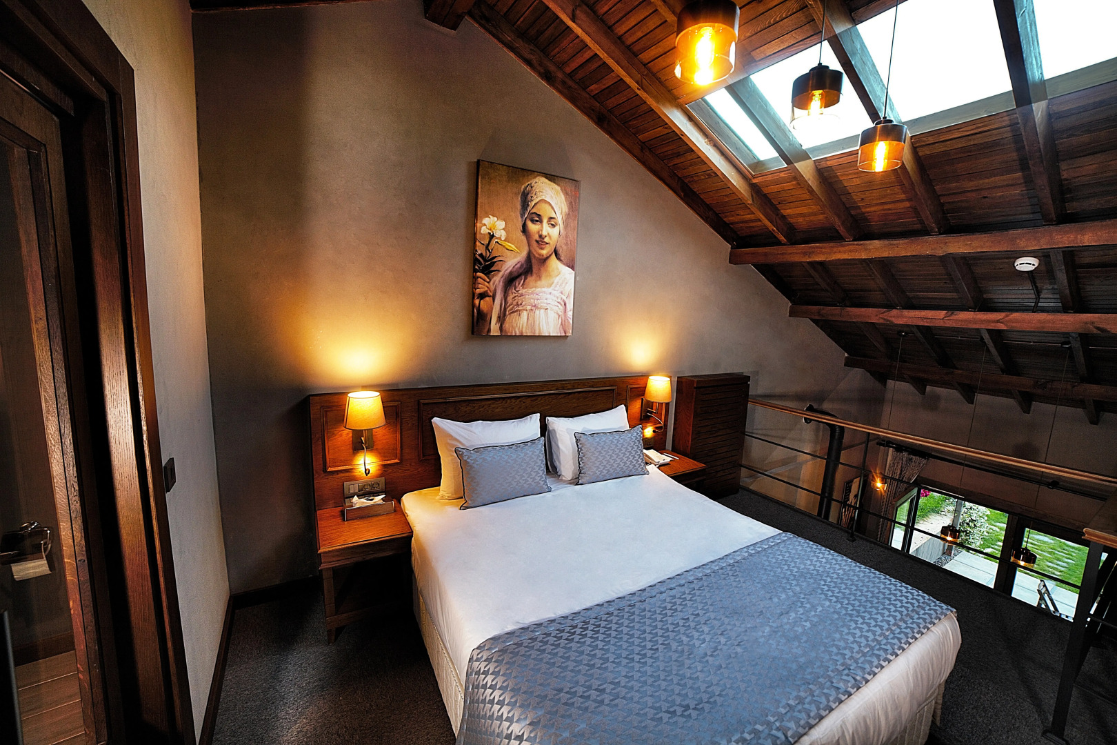 Отель Triada Buyukada