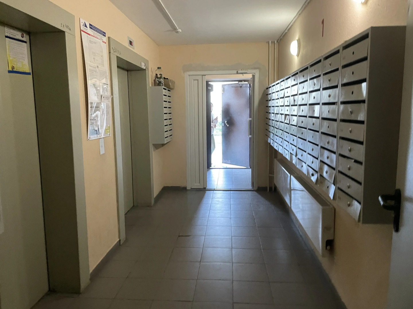 Квартира Студия возле аэропорта