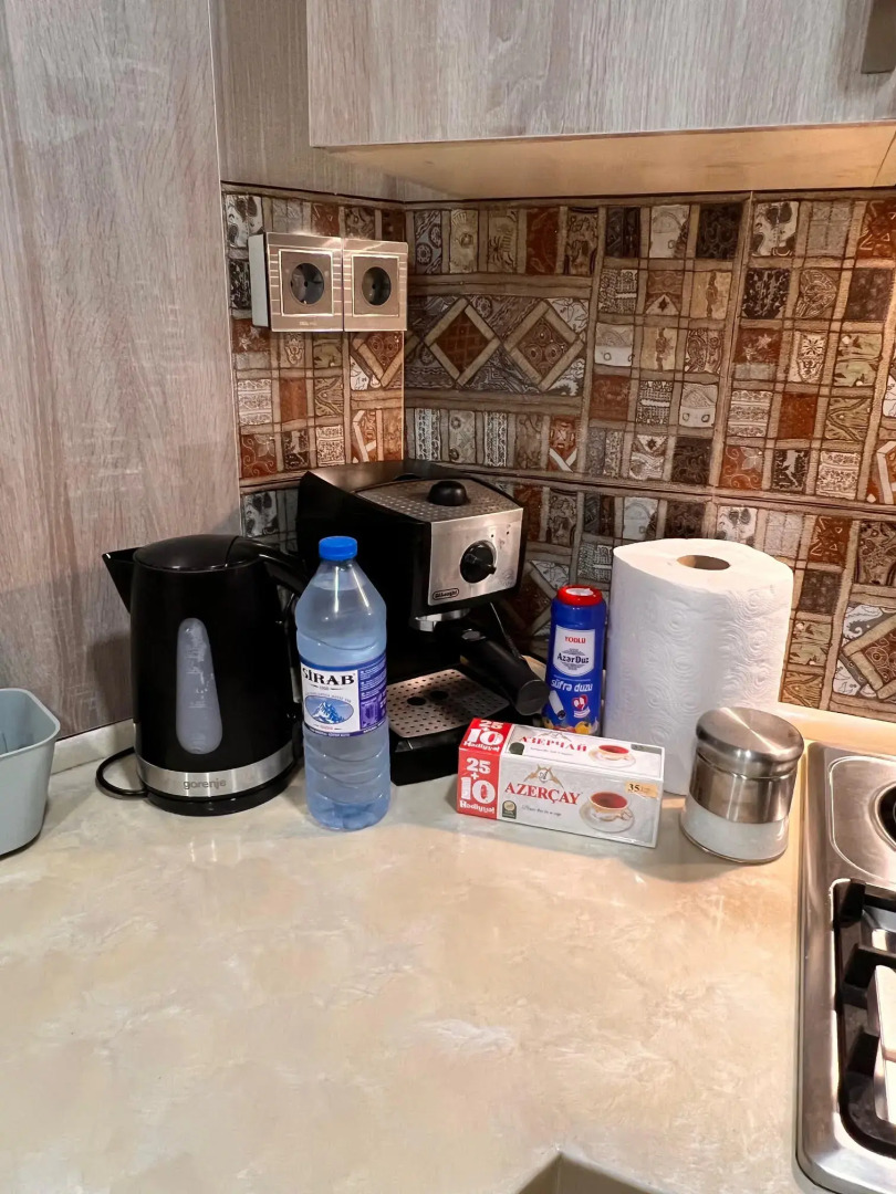 Апартаменты в центре Баку