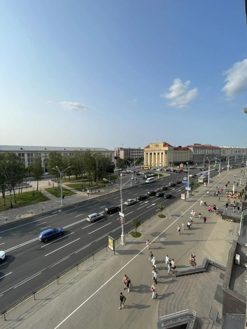 Квартира на Пр.Независимости,52(М. Площадь Я. Коласа)