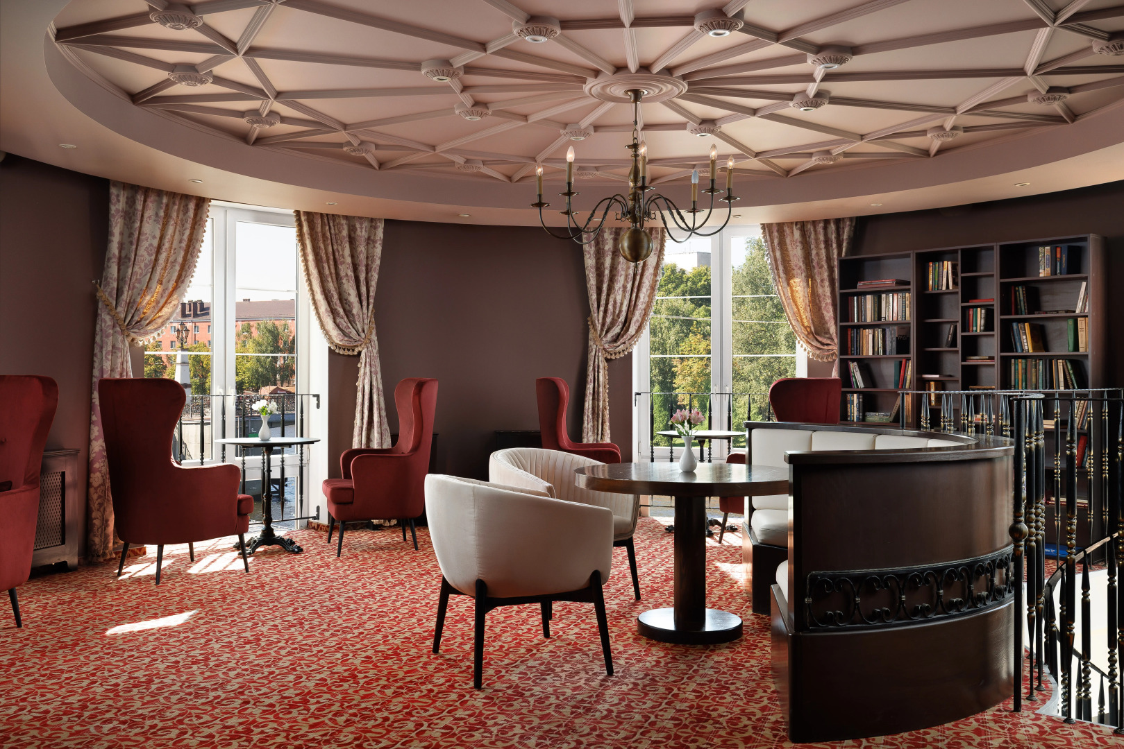 Отель Кайзерхоф (Kaiserhof)