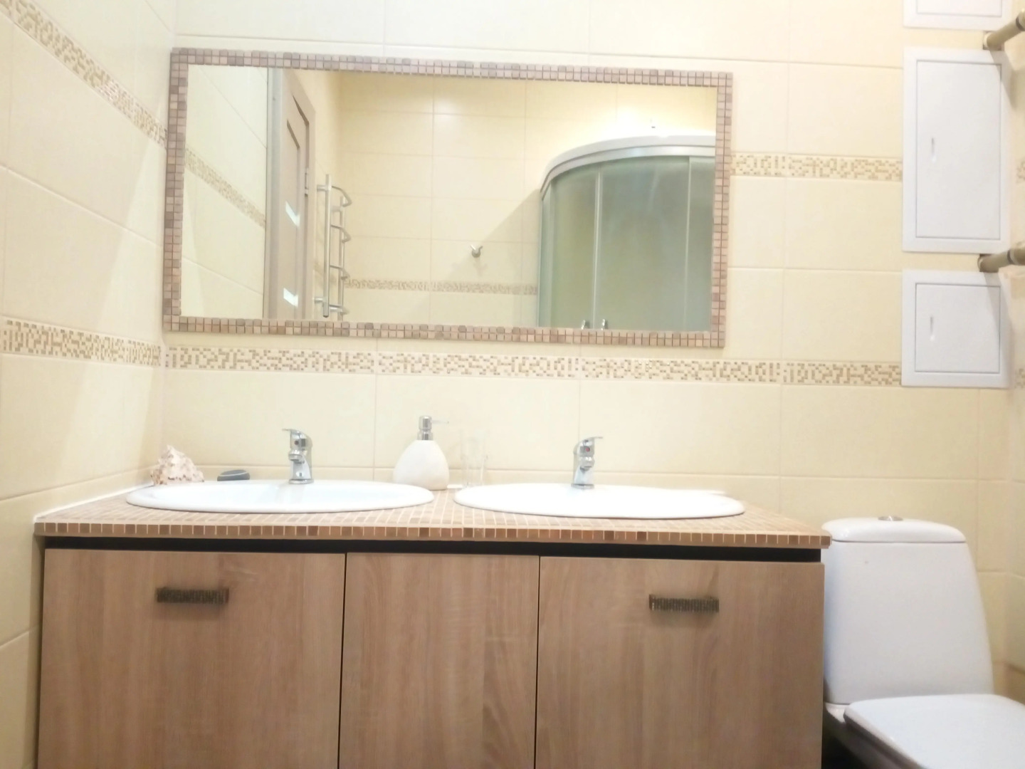 Апартаменты Квартира на набережной