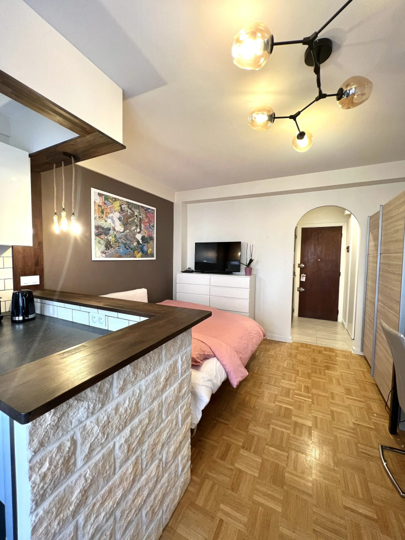 Апартаменты Nice studio in Nice