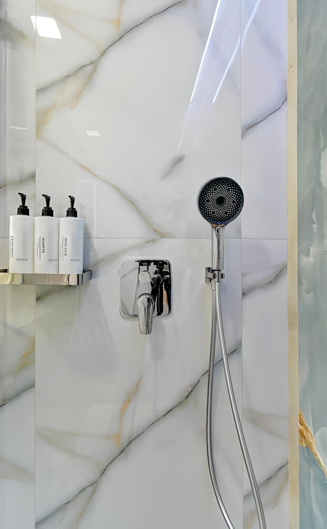 Апартаменты №76 Депутатская 10 Г с подогреваемым бассейном