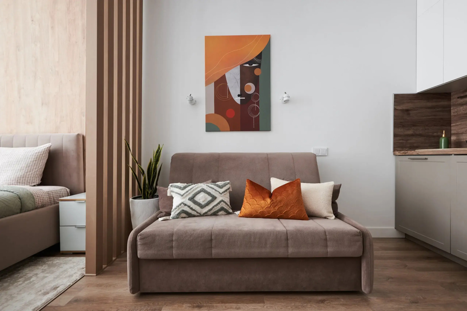 Апартаменты  7 и 22 Депутатская 10Г