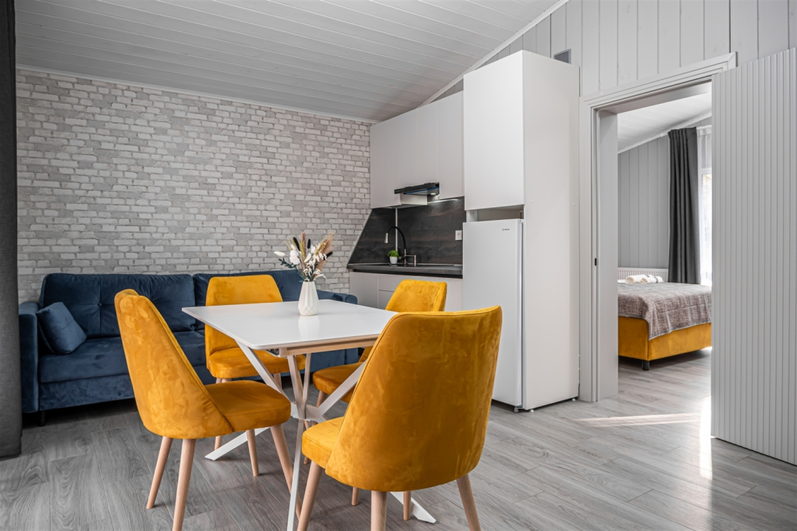 Апартаменты Тортуга 5 от Квартирукинг