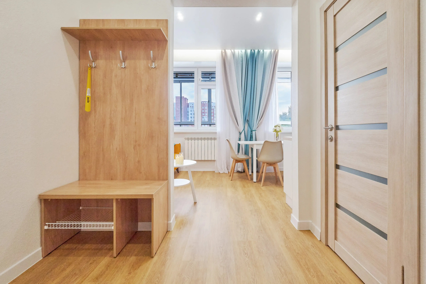 Апартаменты Петровские на Красноармейской 35