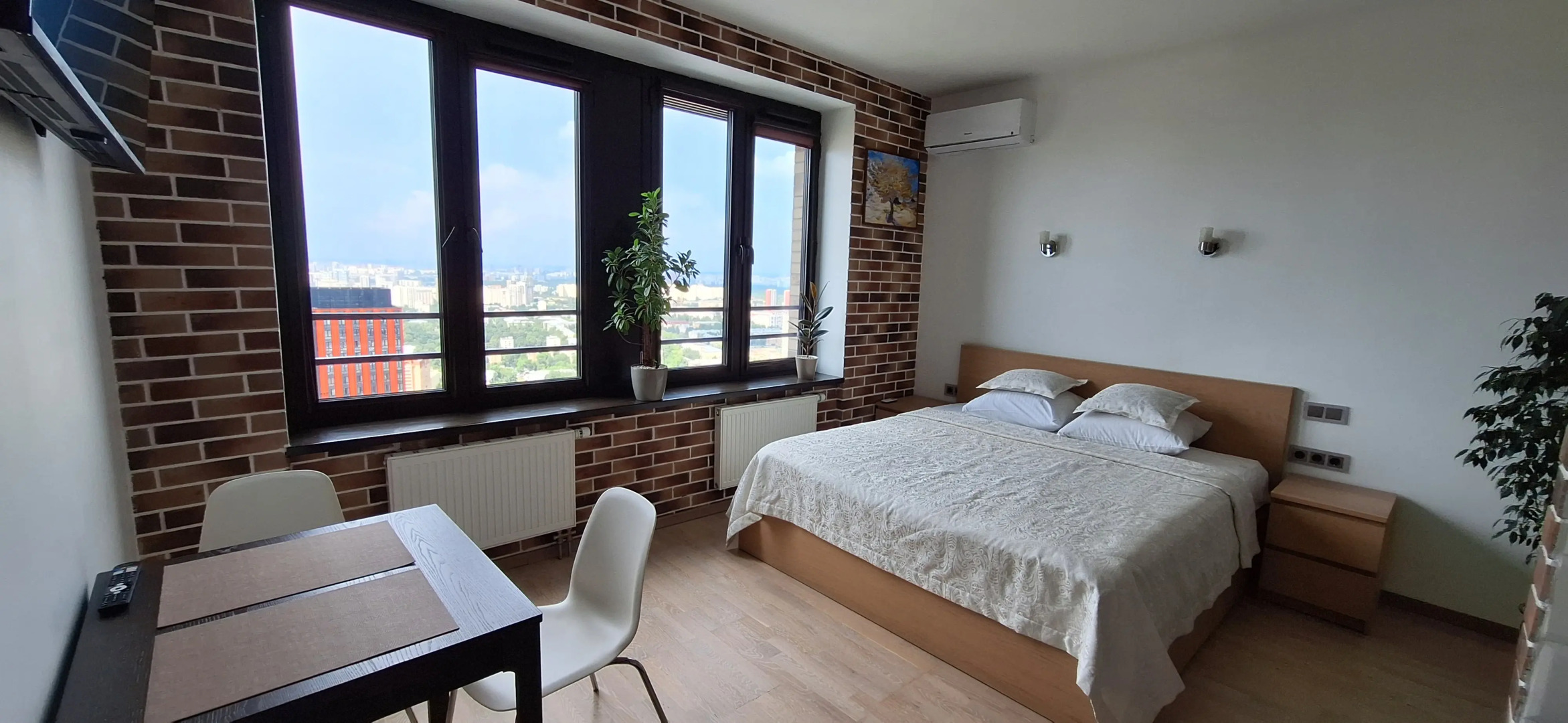 Апартаменты Савеловский Сити 43 этаж