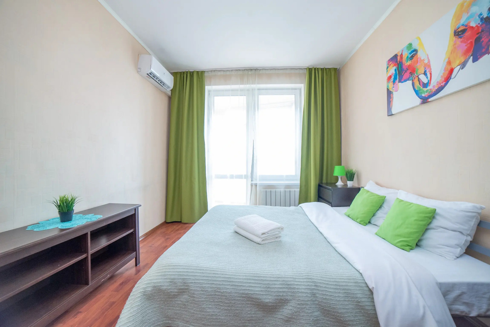 Апартаменты Красный 5