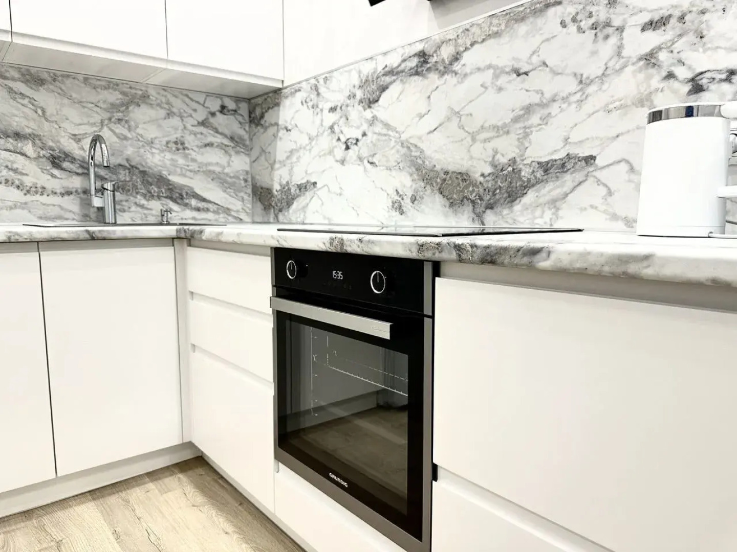 Апартаменты на Первомайской 1