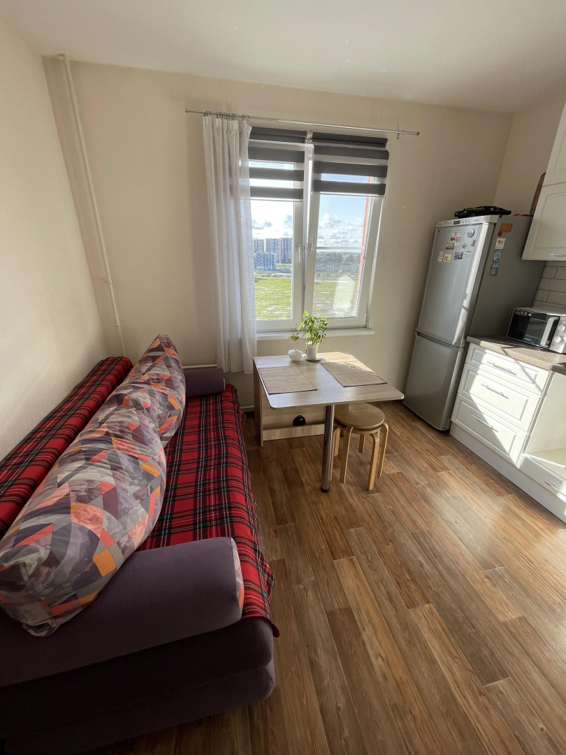 Квартира Уютная квартира на берегу Финского залива