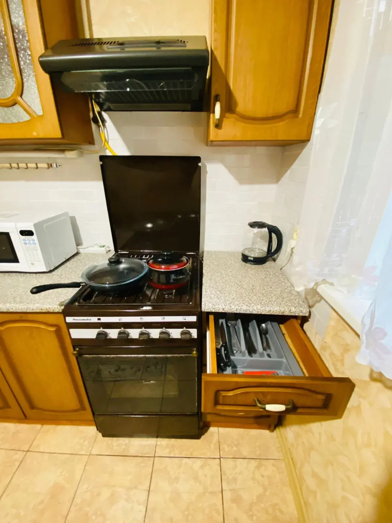 Апартаменты Гоголя 2А