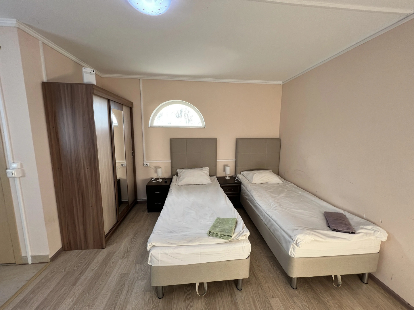 Мини-Отель Ушаки