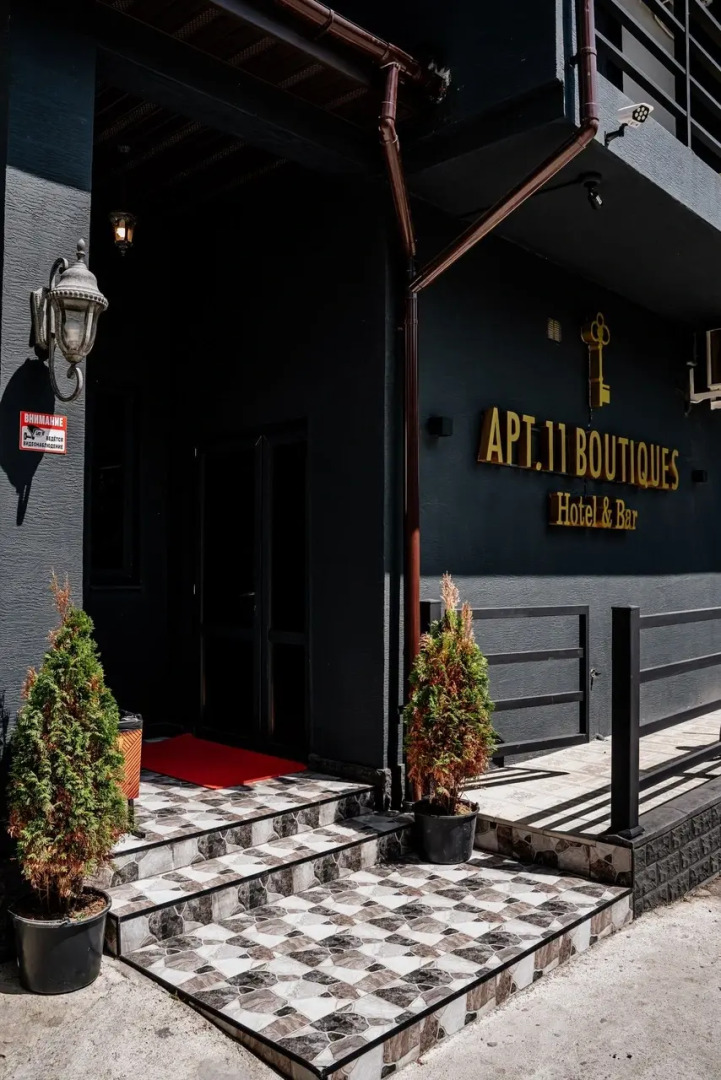 Апарт-отель 11 Бутиков