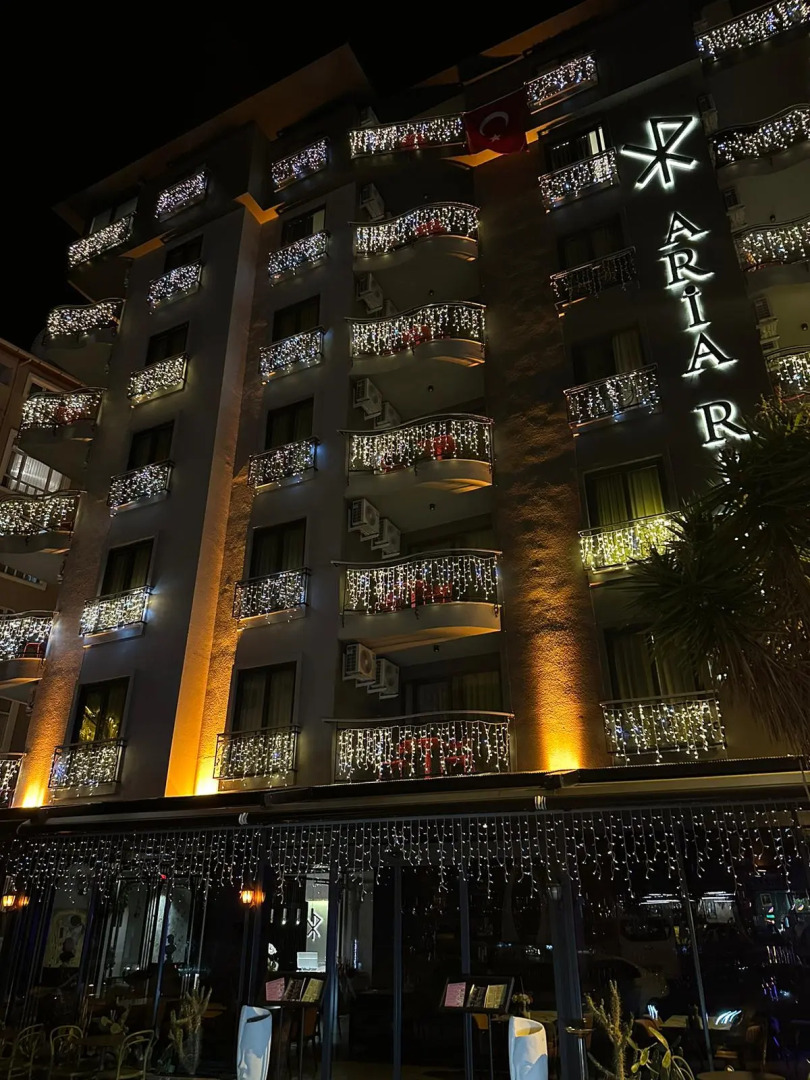 Апарт-отель Aria Riva