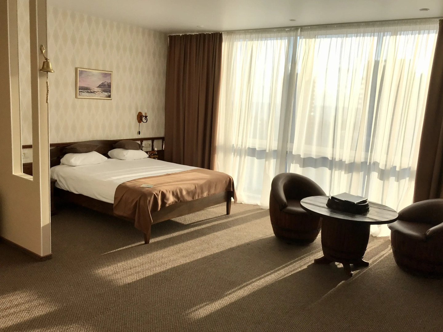 Отель Сочи-Бриз