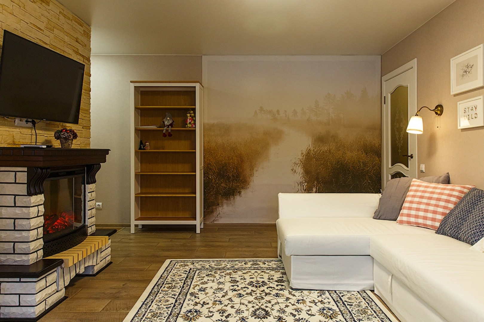 Апартаменты Арт около Кремля Кантри