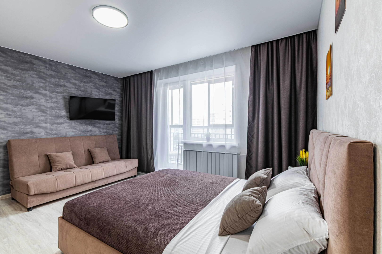 Апартаменты на Ракетной 17/2