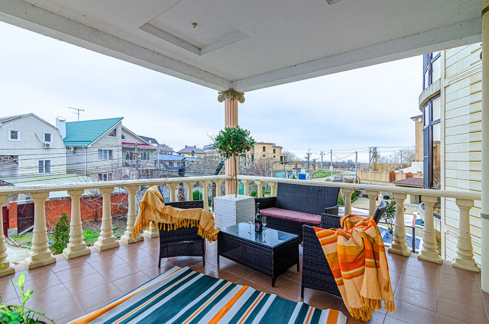 Гостевой дом Вилла Ровадос