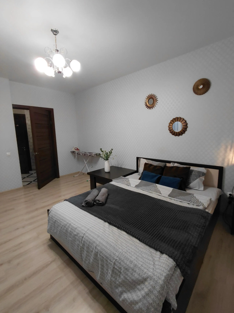 Апартаменты  рядом с Парком Гагарина