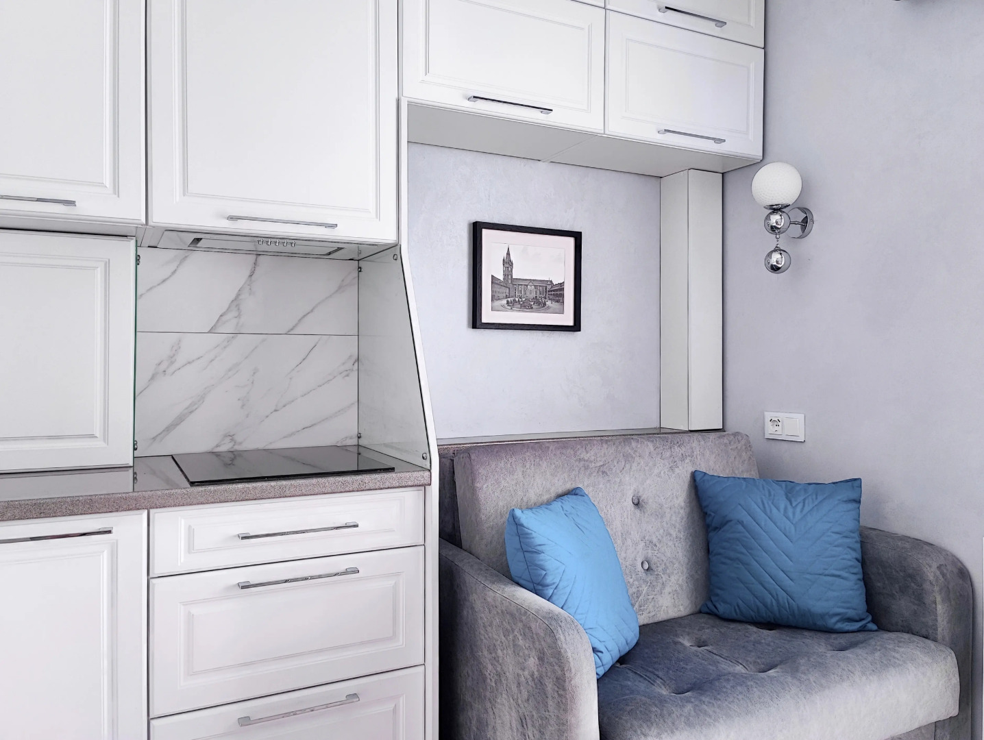 Апартаменты Новая квартира на Жукова район "Сельма"